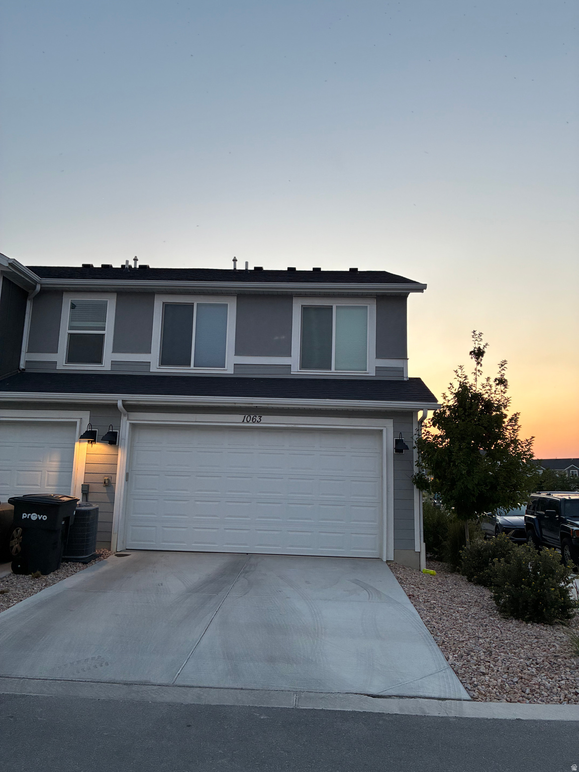 OSPREY TOWNHOMES - Residential