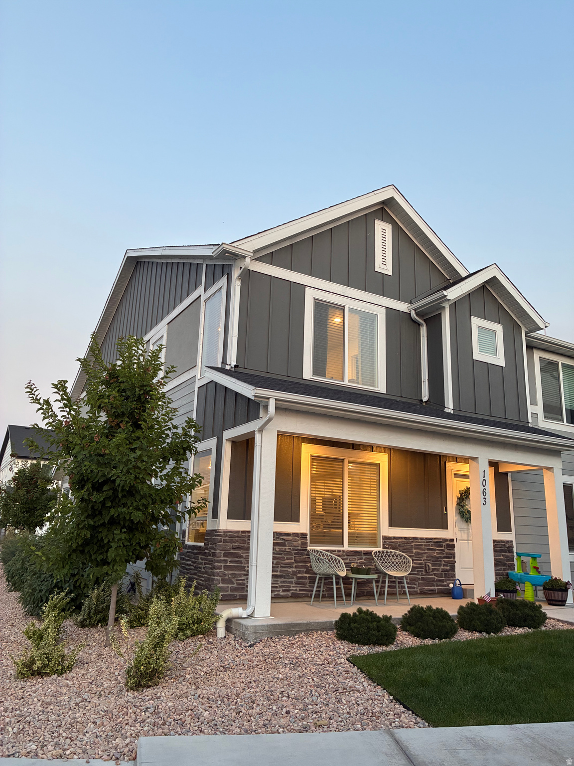 OSPREY TOWNHOMES - Residential