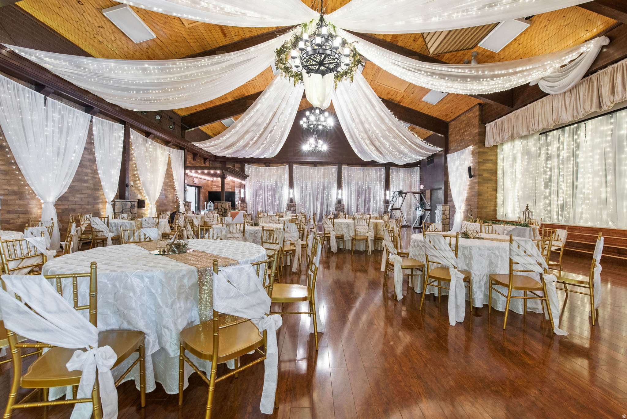 STONE GATE CENTER FOR THE ARTS - Commercial Sale