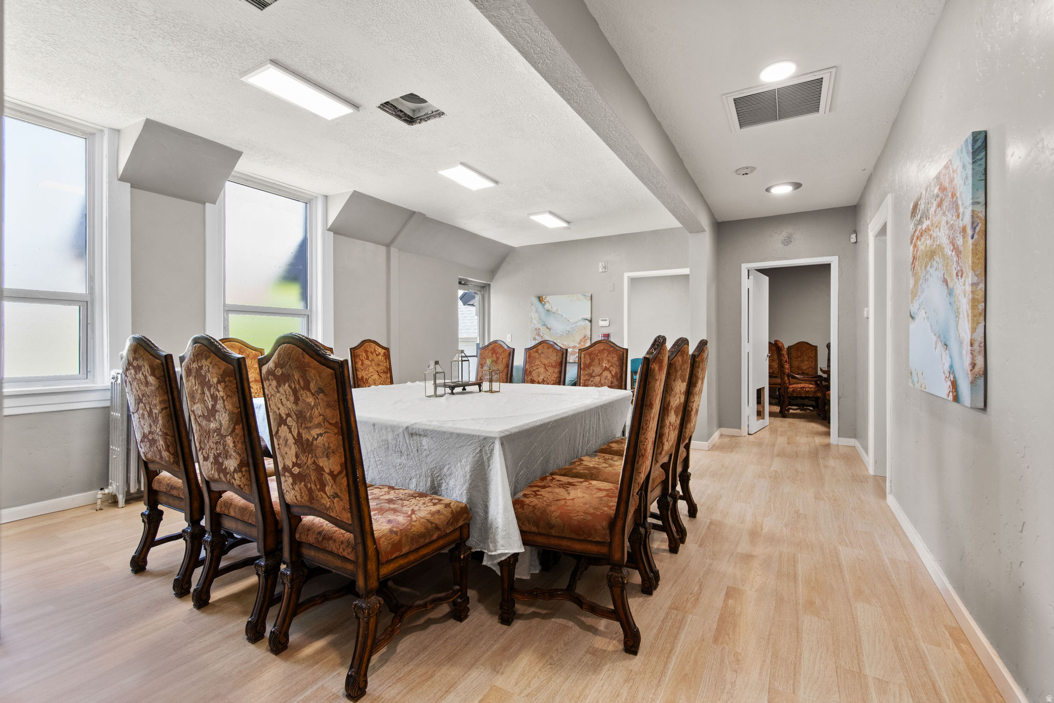 STONE GATE CENTER FOR THE ARTS - Commercial Sale