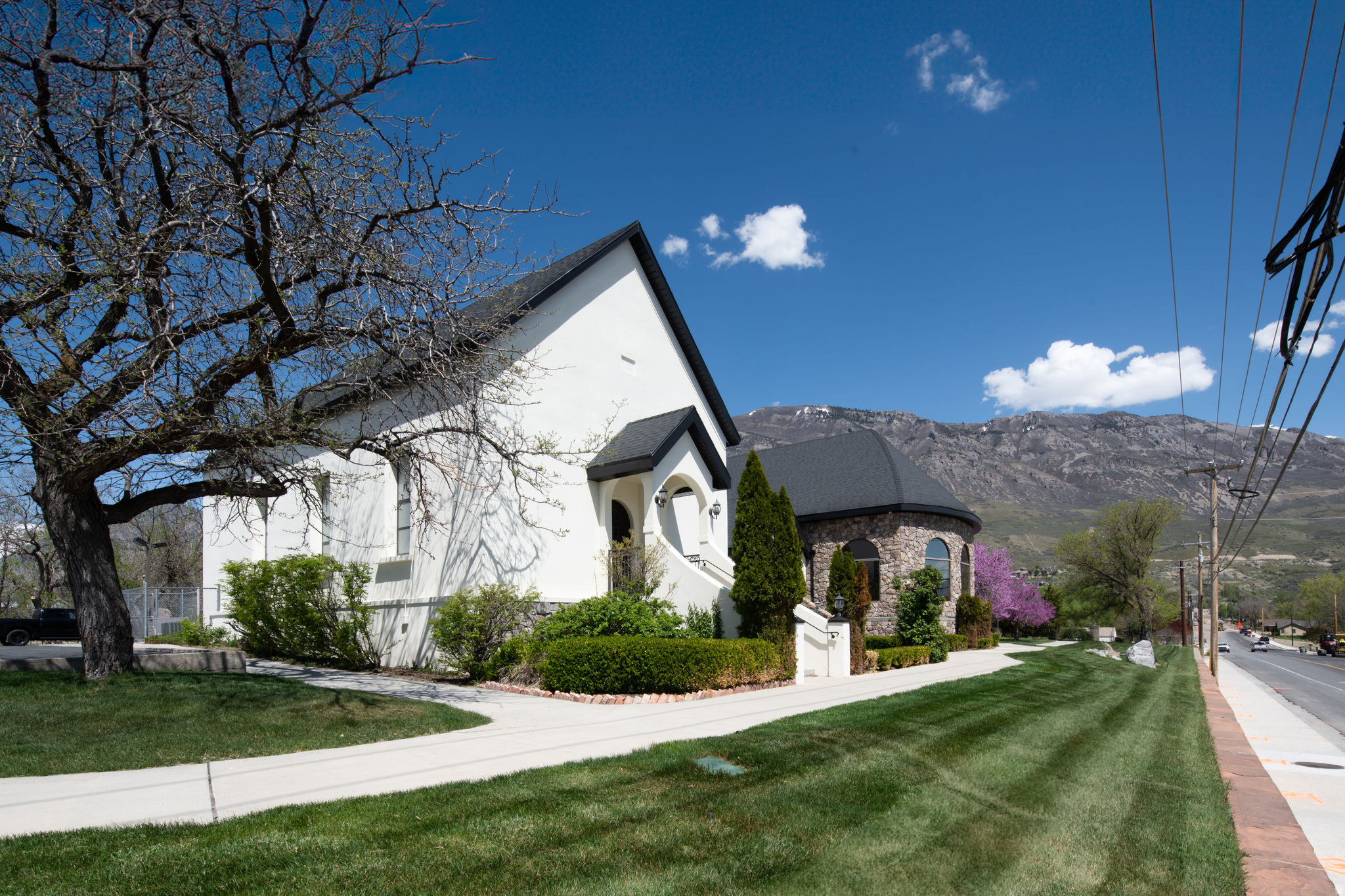 STONE GATE CENTER FOR THE ARTS - Commercial Sale