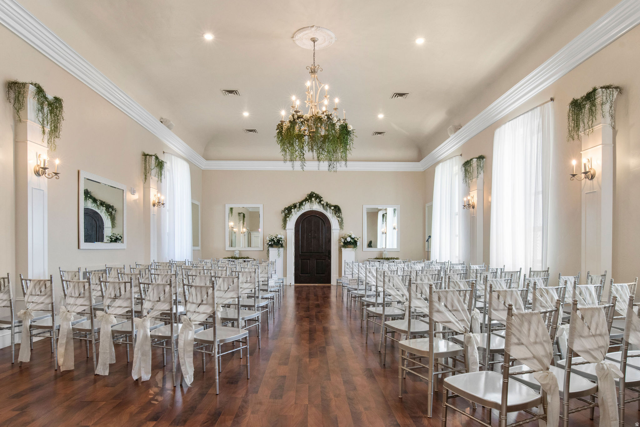 STONE GATE CENTER FOR THE ARTS - Commercial Sale