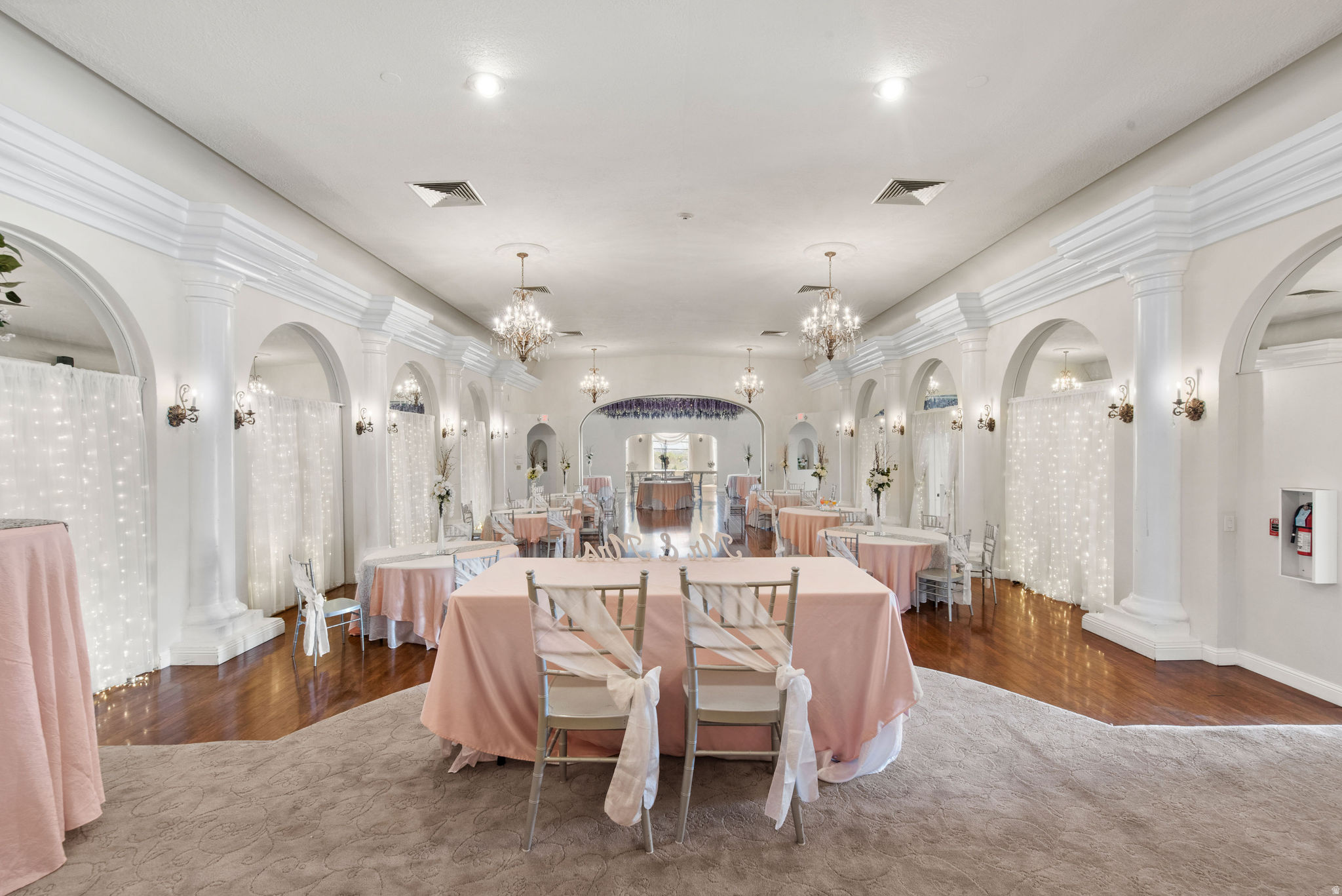 STONE GATE CENTER FOR THE ARTS - Commercial Sale
