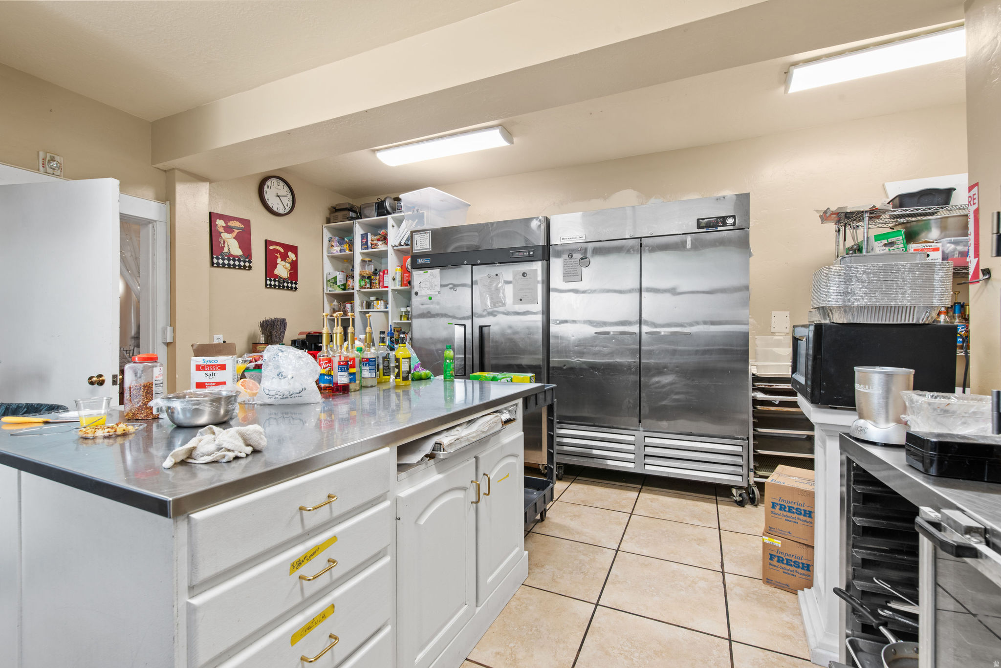 STONE GATE CENTER FOR THE ARTS - Commercial Sale
