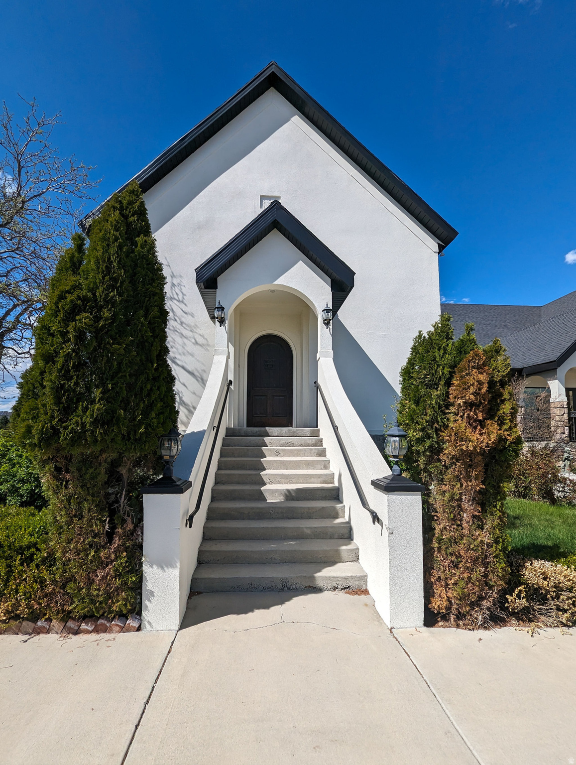 STONE GATE CENTER FOR THE ARTS - Commercial Sale