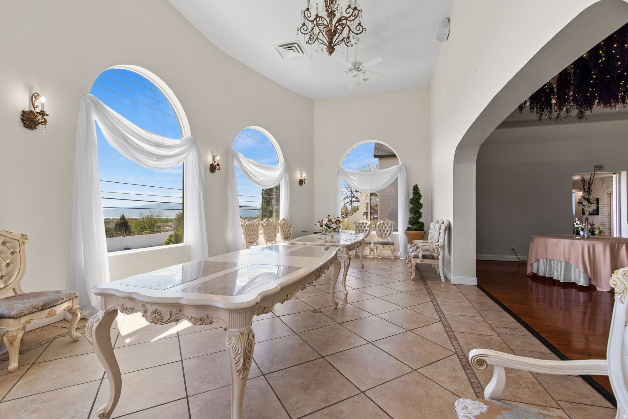 STONE GATE CENTER FOR THE ARTS - Commercial Sale