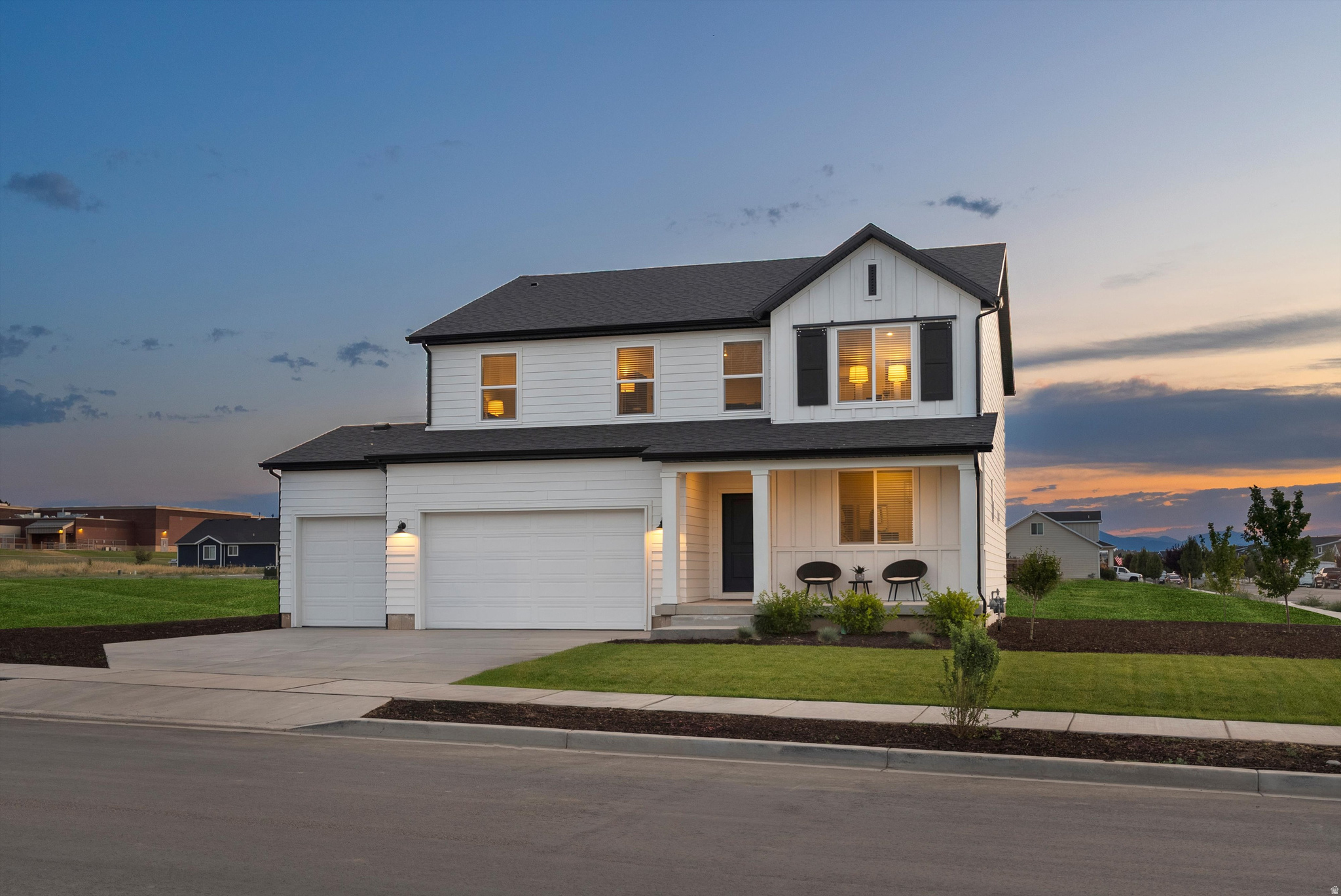 STRATTON ACRES - Residential