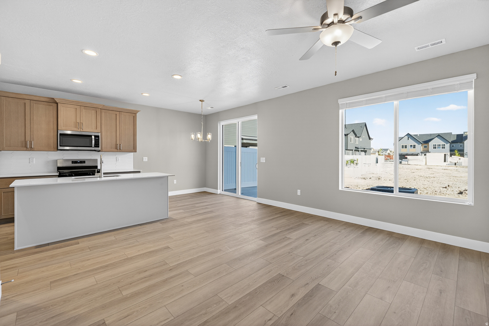 ORCHARDS AT JDC RANCH - Residential