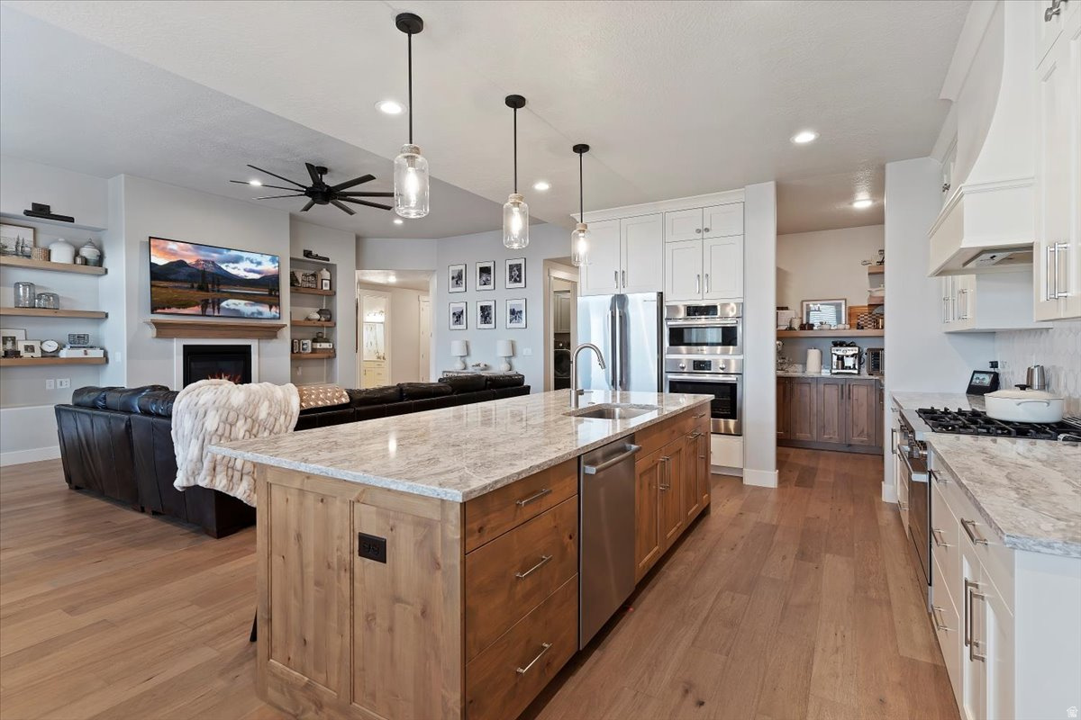 ORCHARD RIDGE - Residential