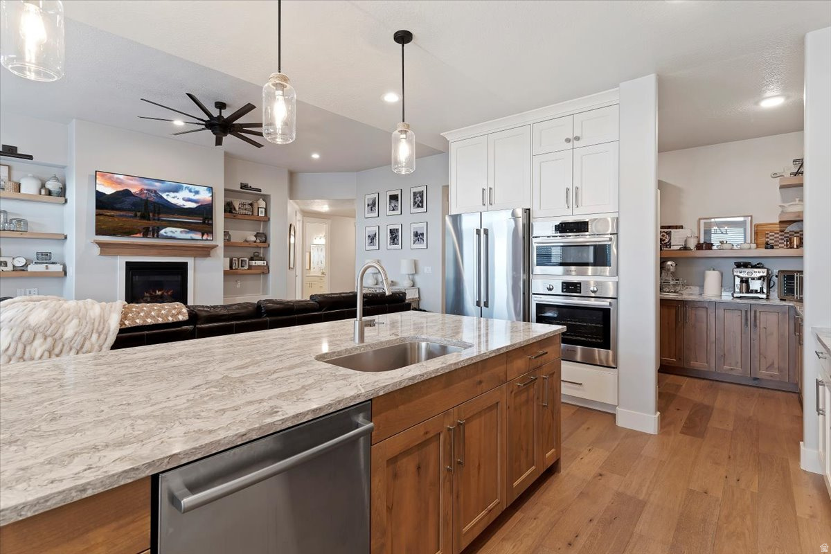ORCHARD RIDGE - Residential