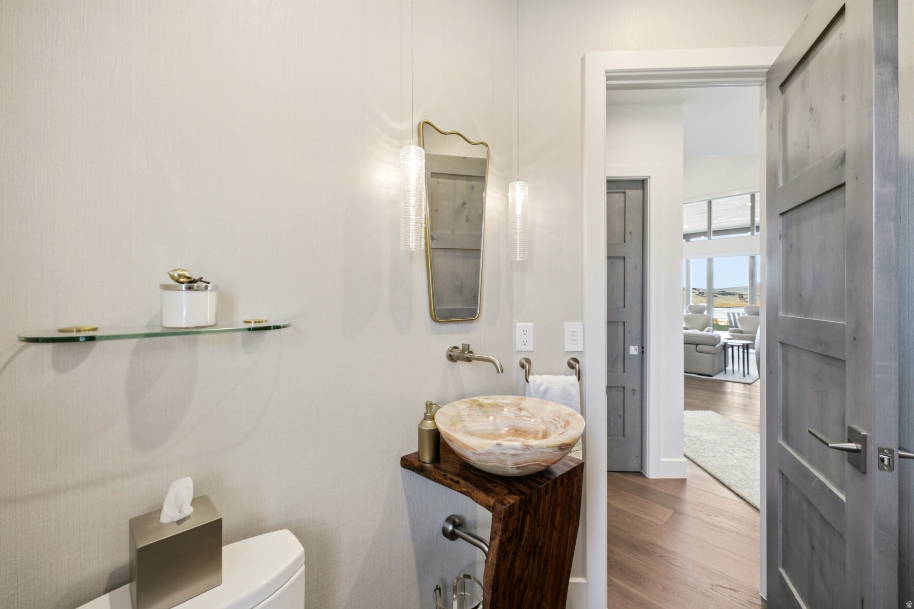 PROMONTORY PAINTED SHORES - Residential