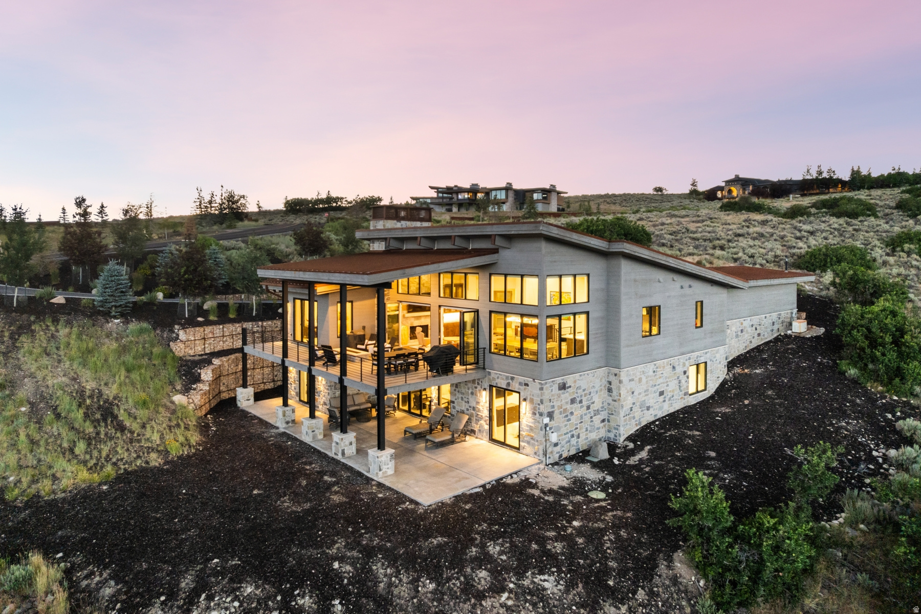 PROMONTORY PAINTED SHORES - Residential