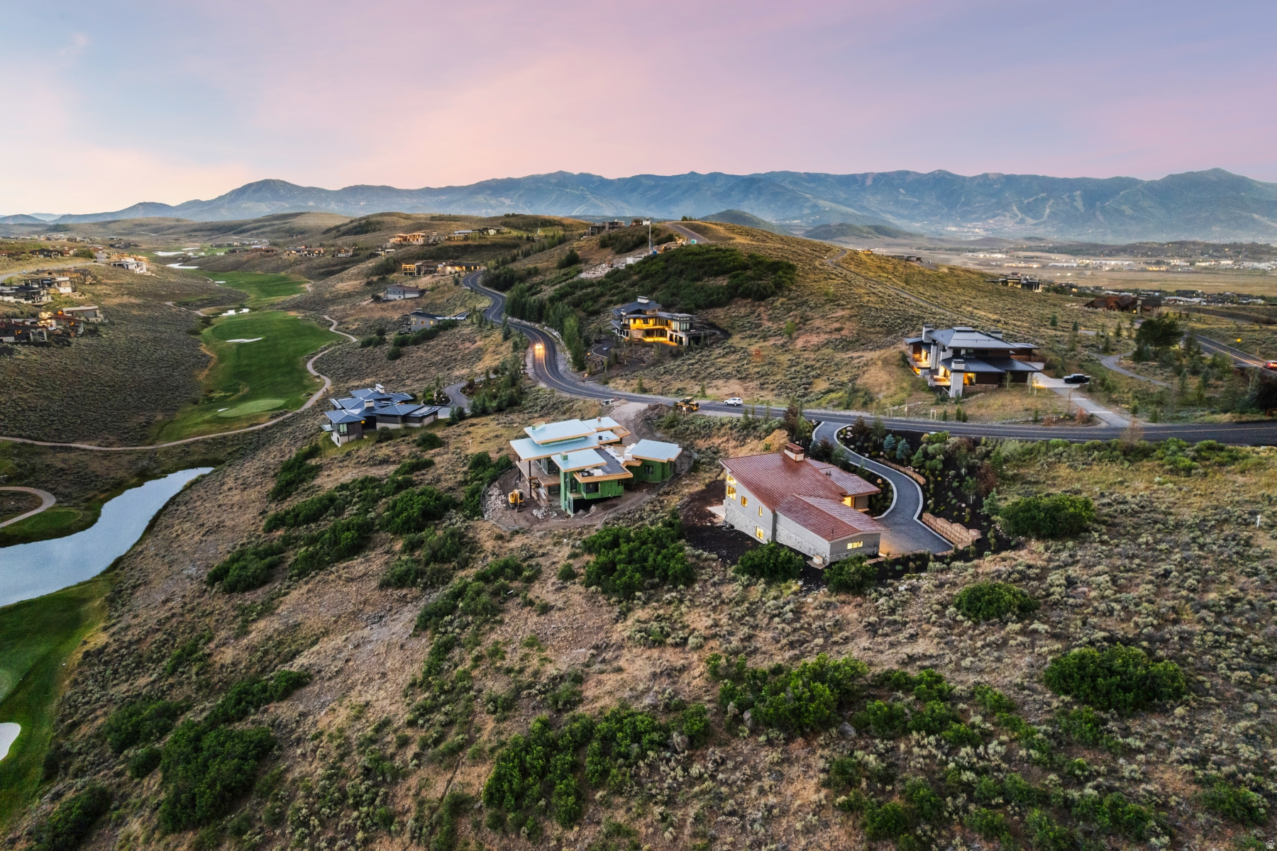 PROMONTORY PAINTED SHORES - Residential