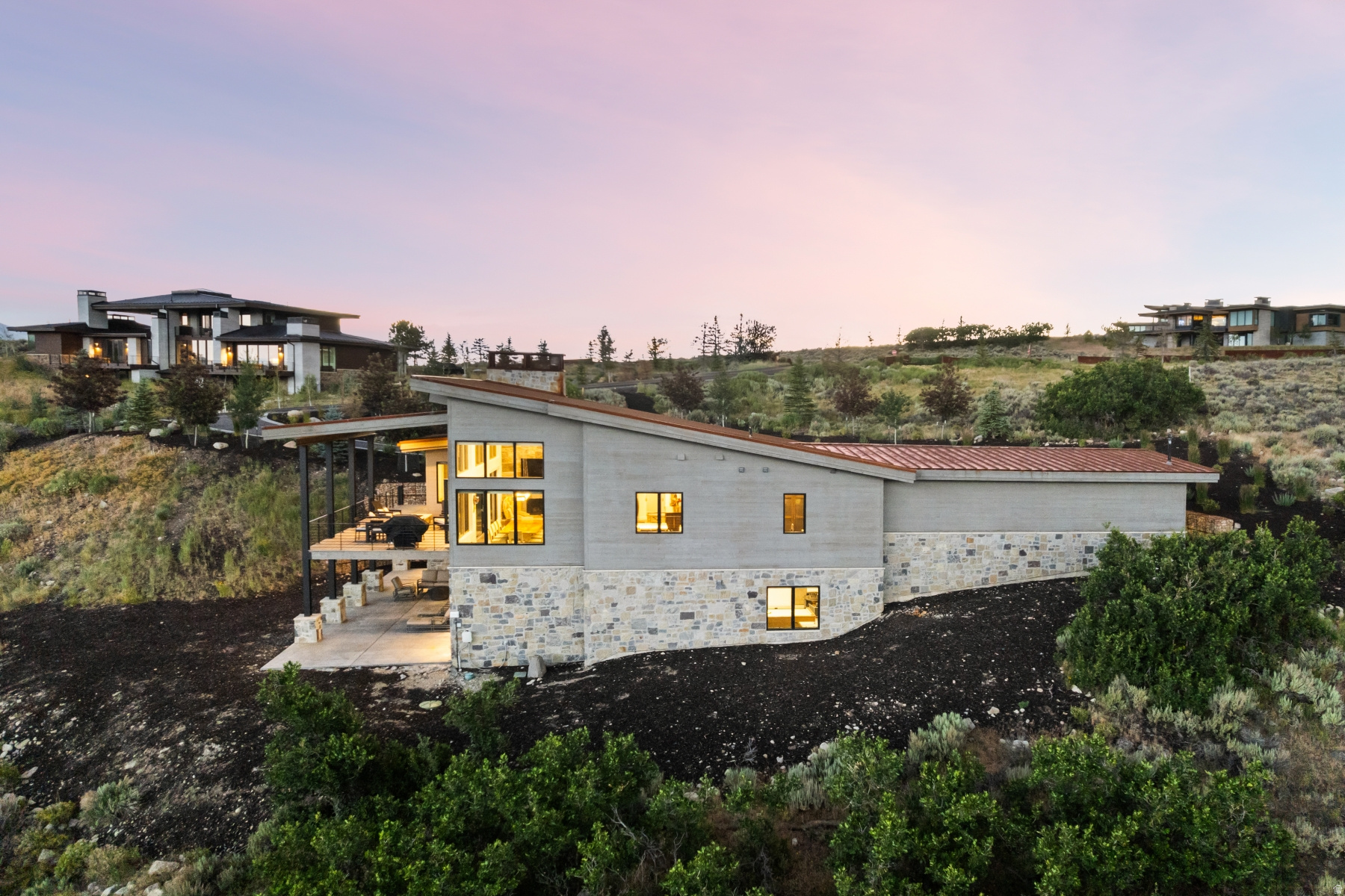 PROMONTORY PAINTED SHORES - Residential