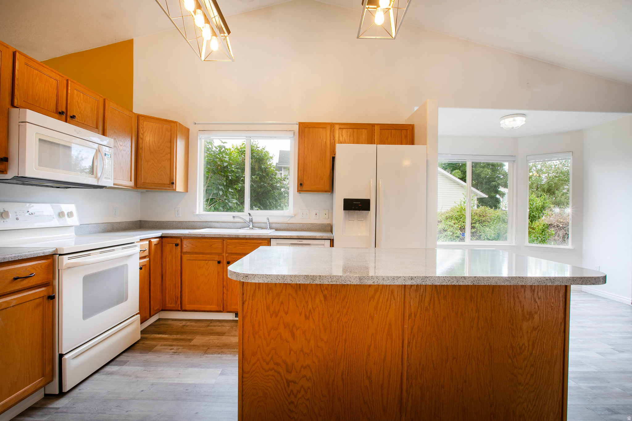 WEST PARK VILLAGE - Residential