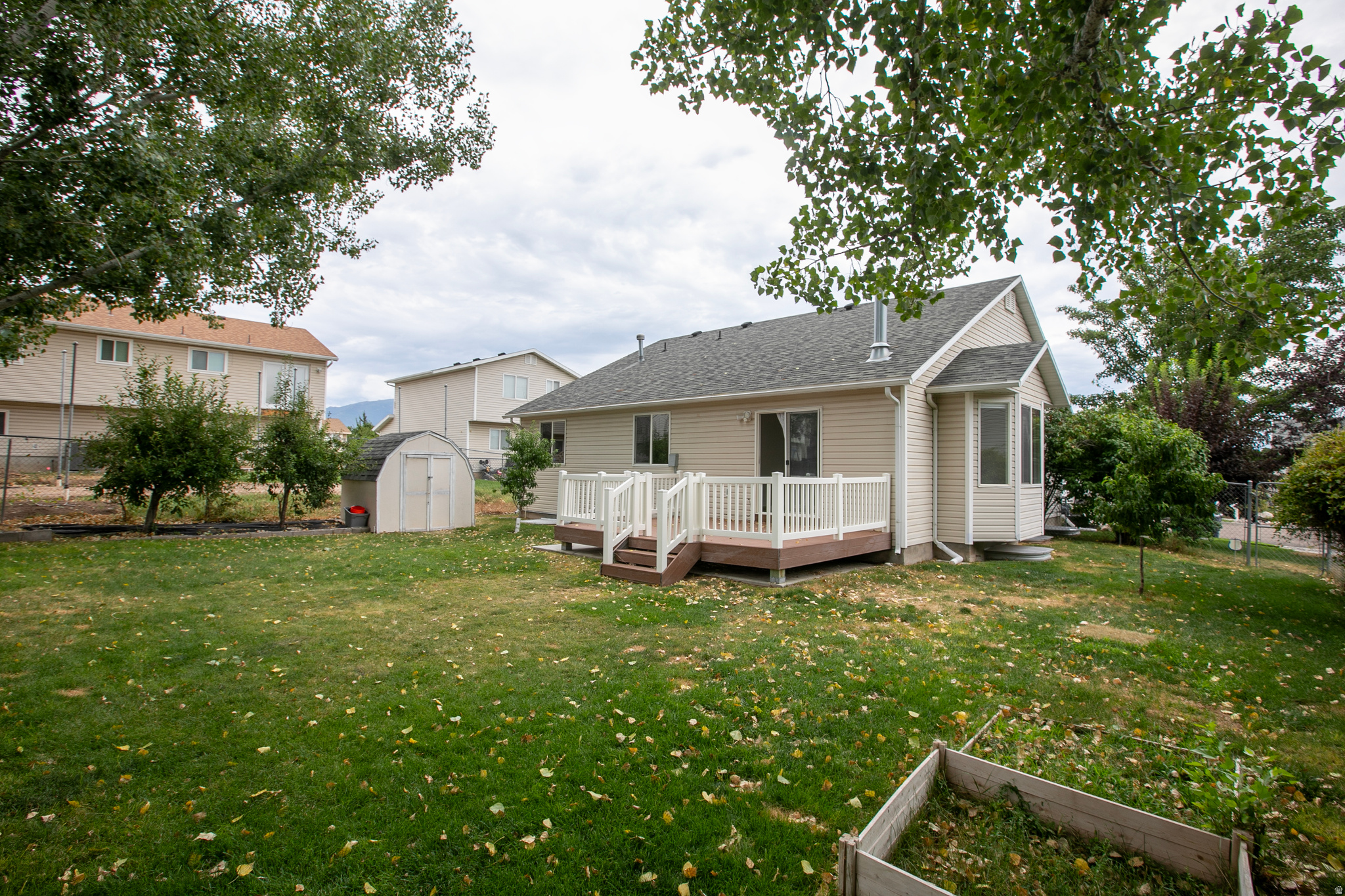 WEST PARK VILLAGE - Residential