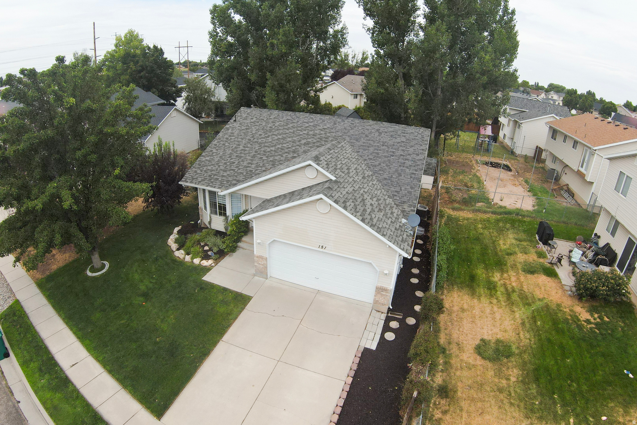 WEST PARK VILLAGE - Residential