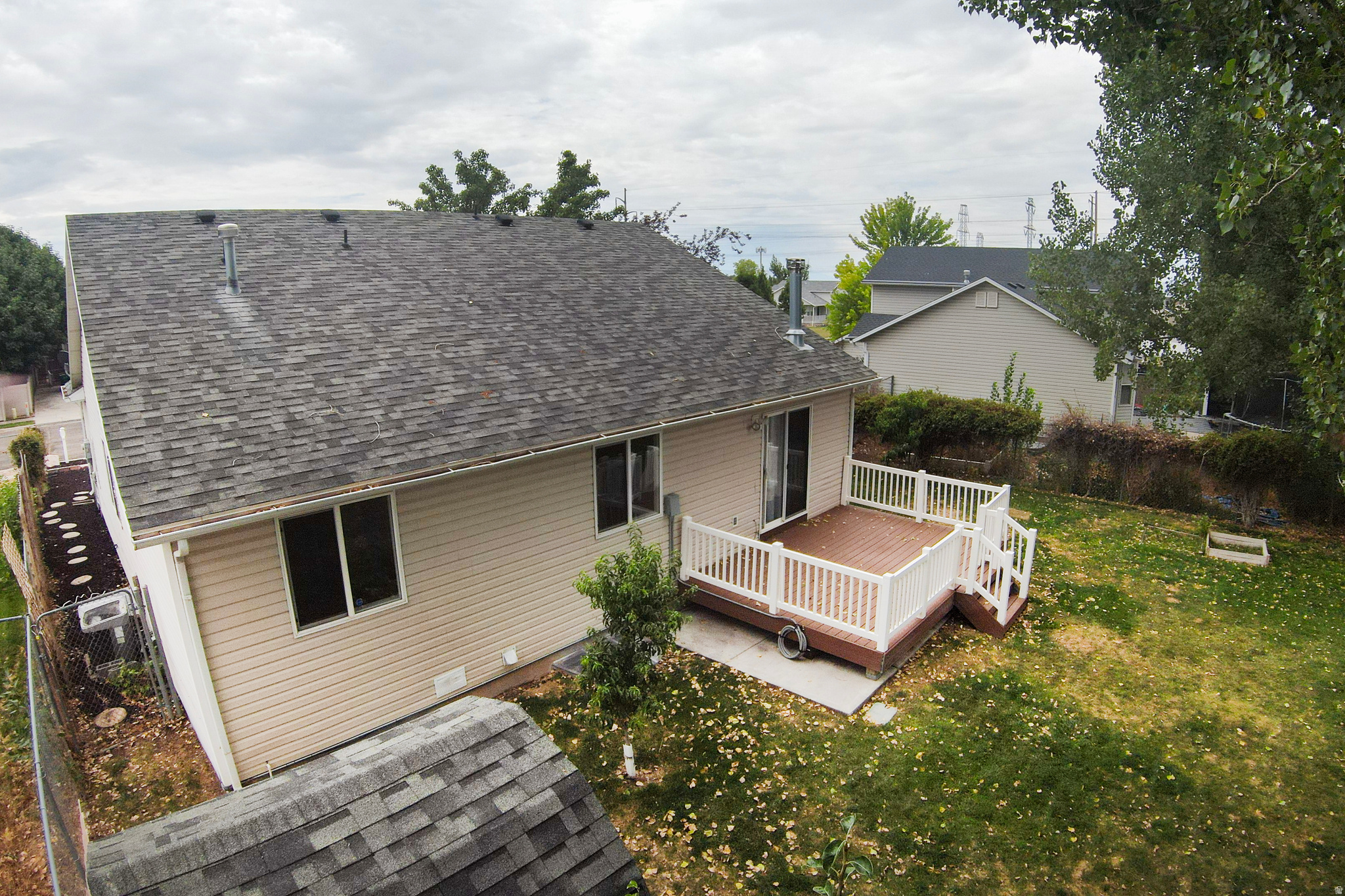 WEST PARK VILLAGE - Residential