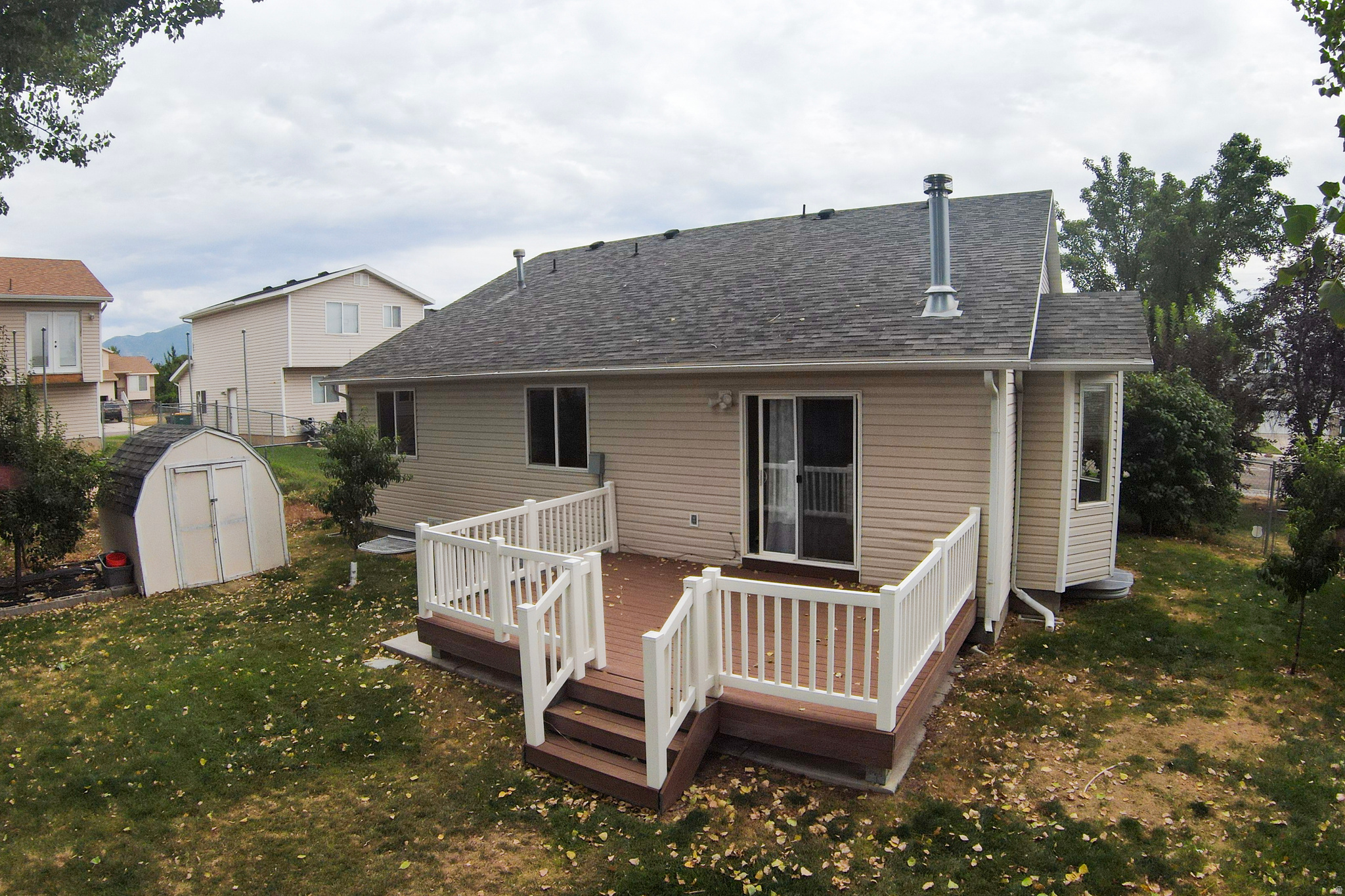 WEST PARK VILLAGE - Residential