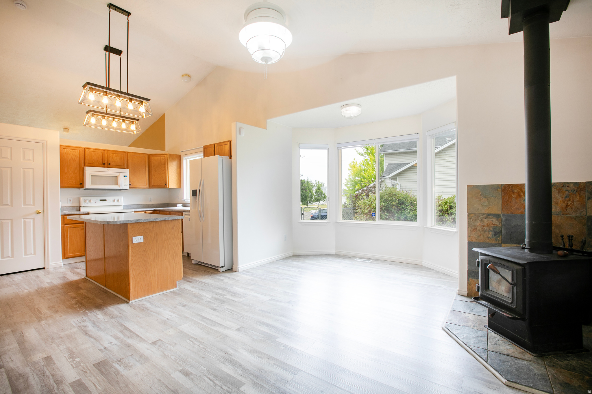 WEST PARK VILLAGE - Residential