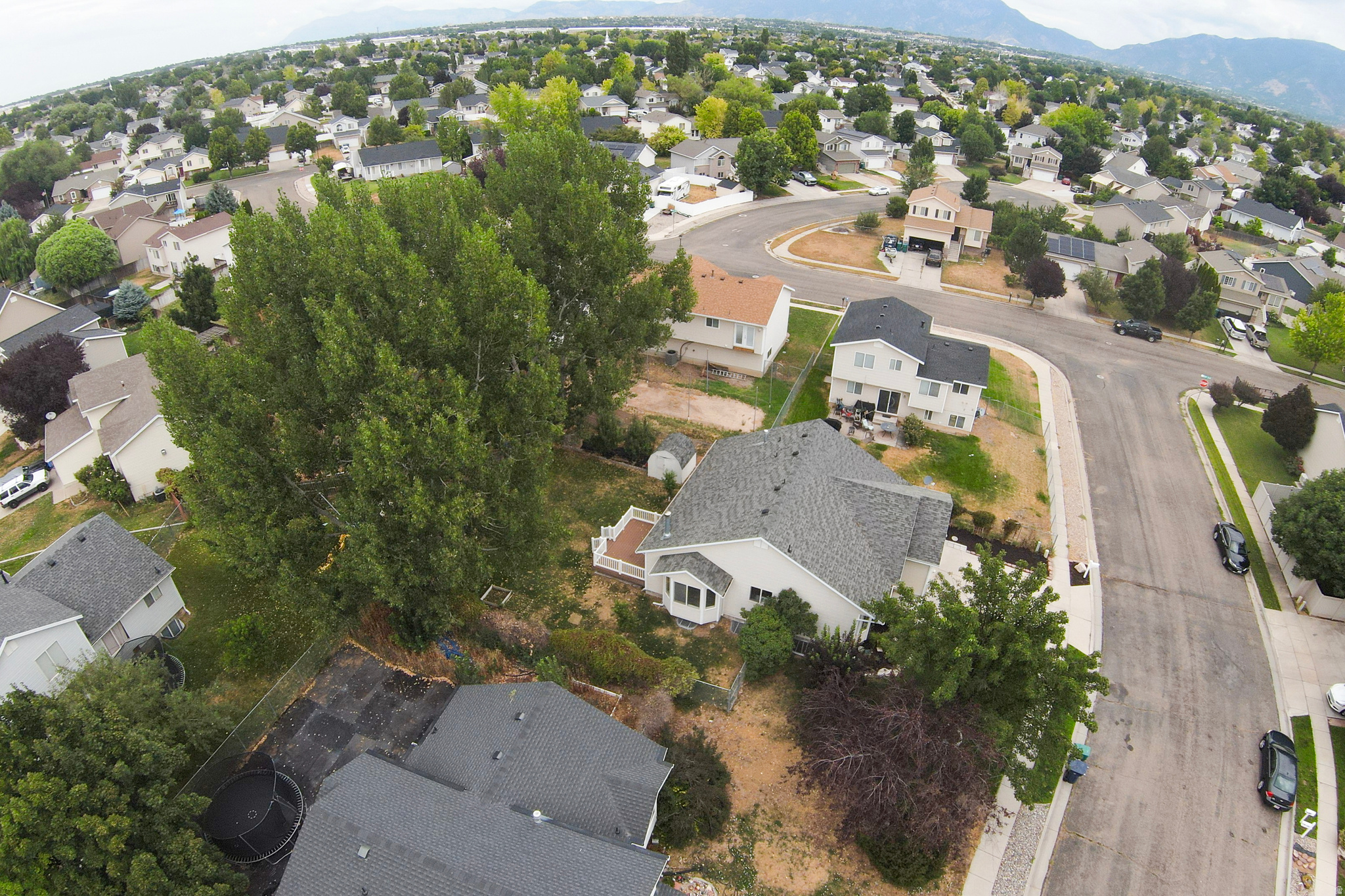 WEST PARK VILLAGE - Residential