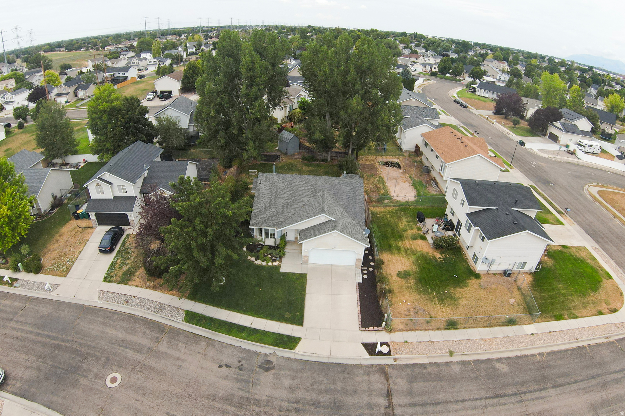 WEST PARK VILLAGE - Residential