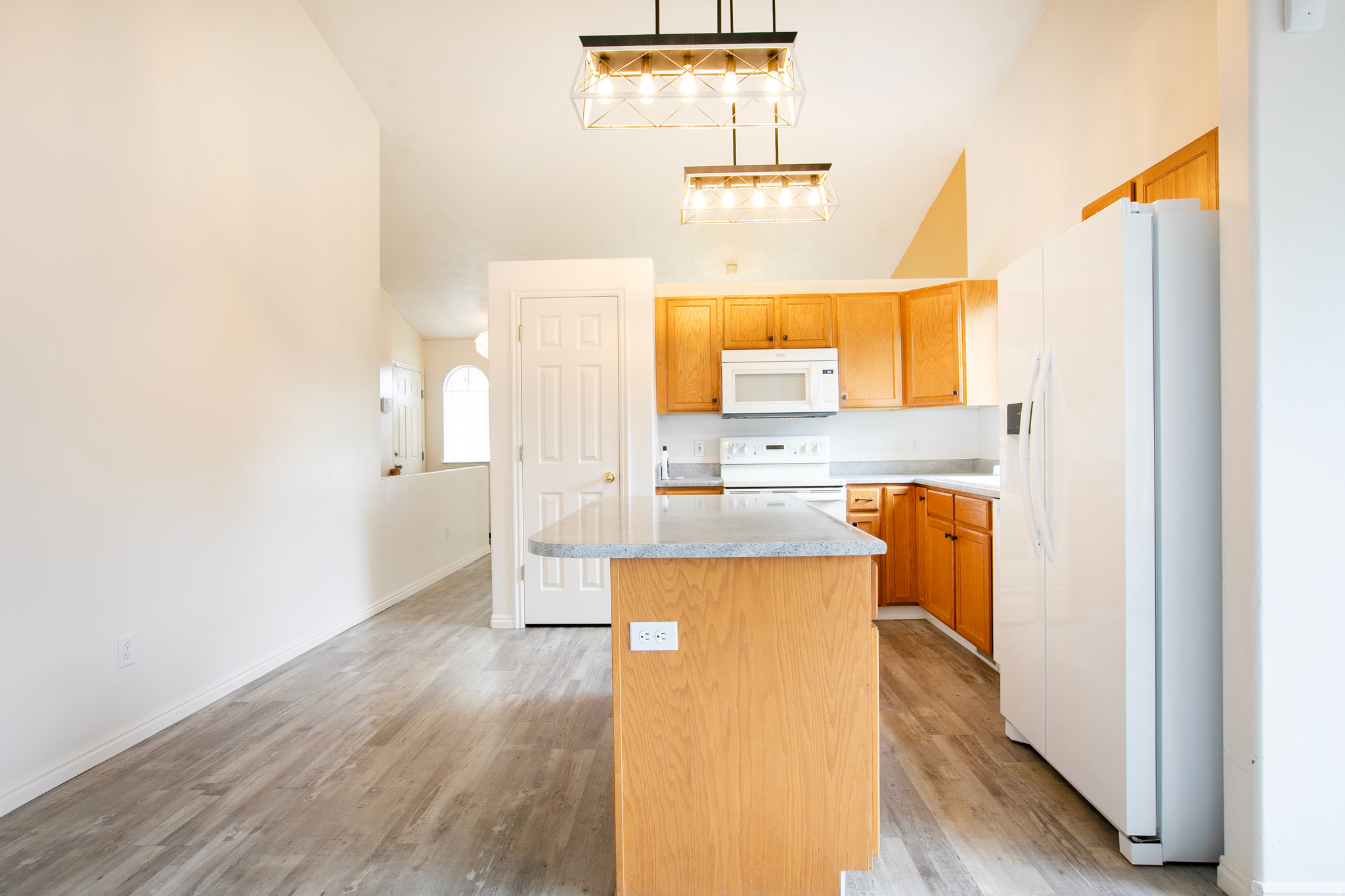 WEST PARK VILLAGE - Residential
