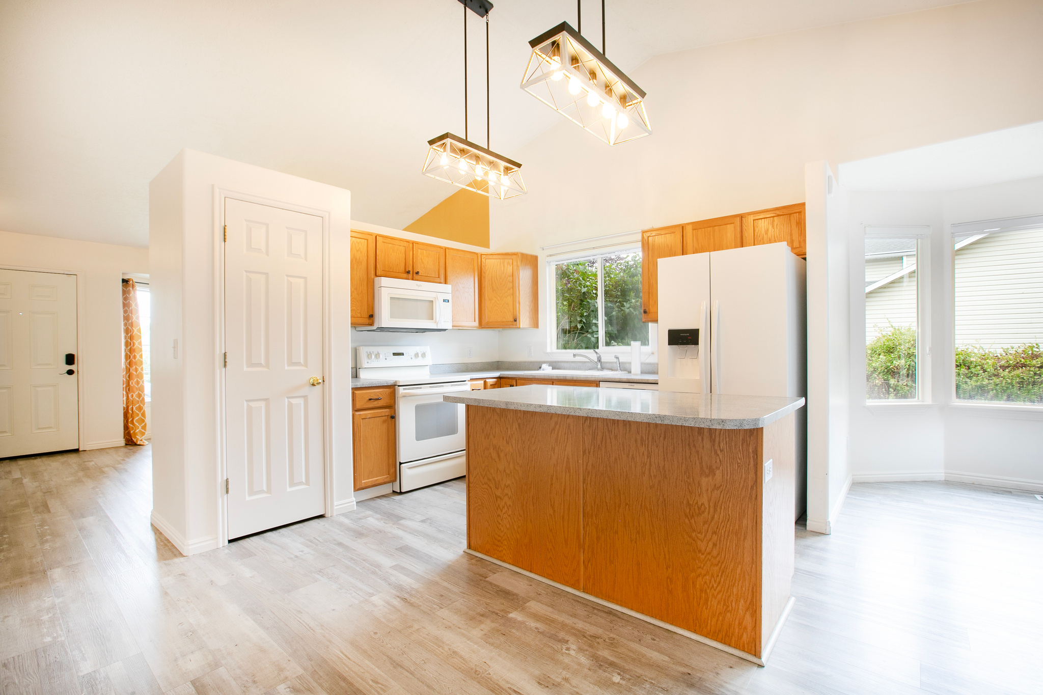 WEST PARK VILLAGE - Residential