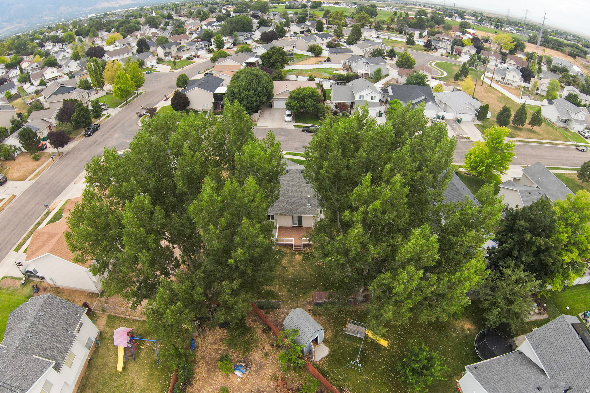 WEST PARK VILLAGE - Residential