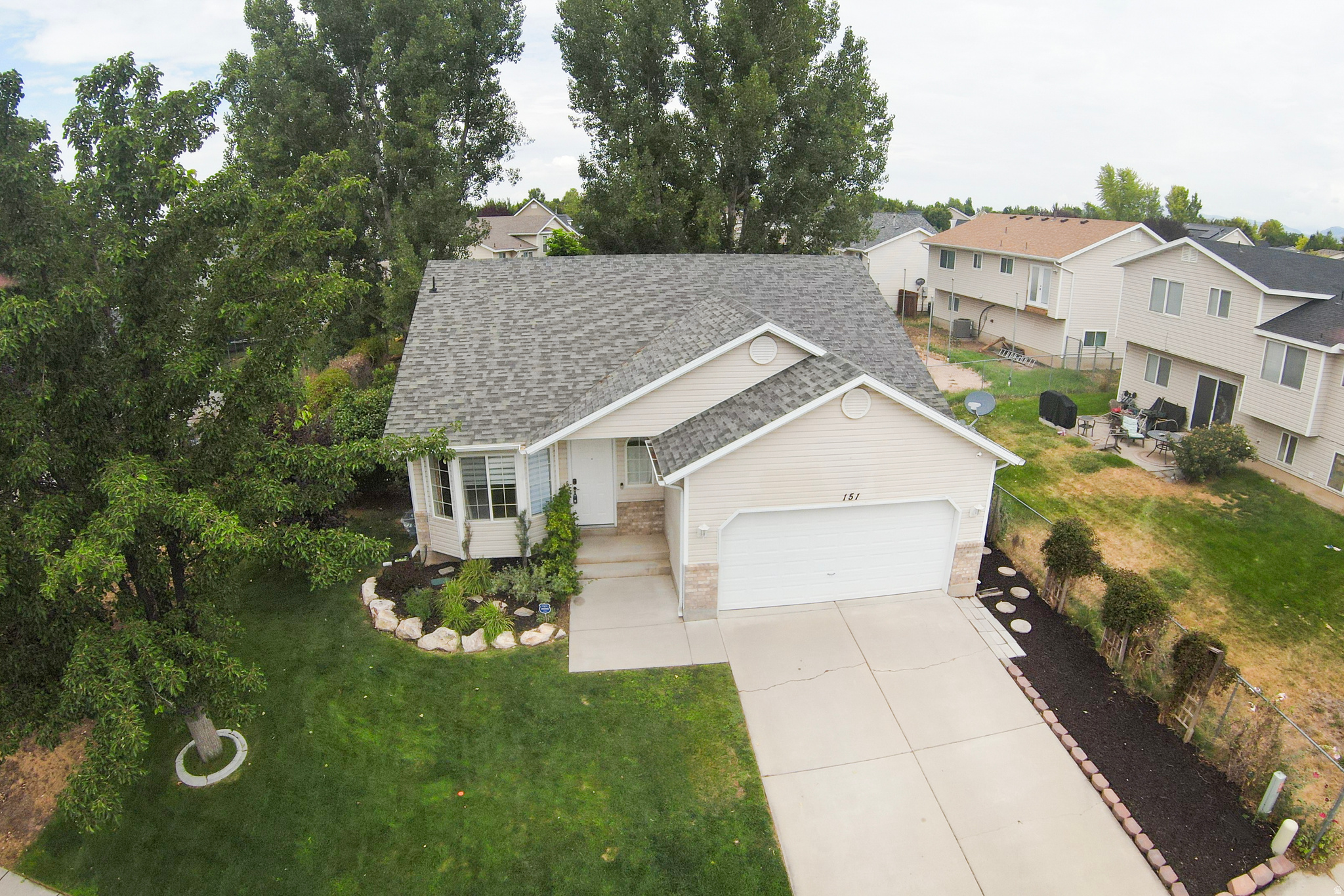 WEST PARK VILLAGE - Residential