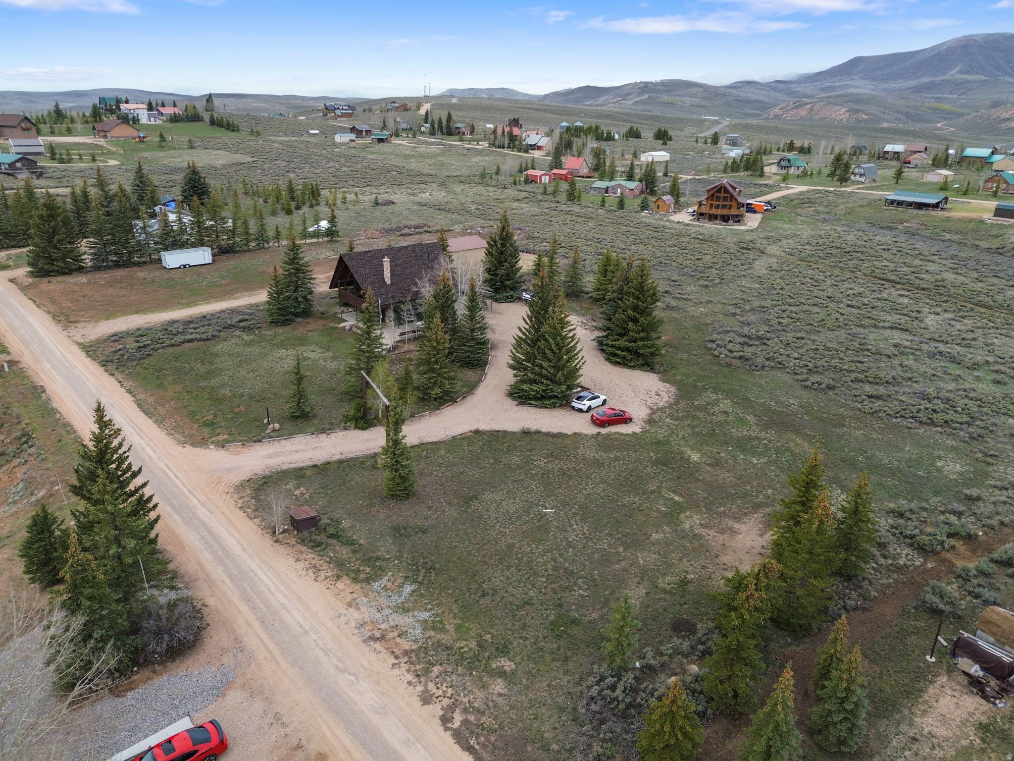 SOLDIER CREEK ESTATES - Residential