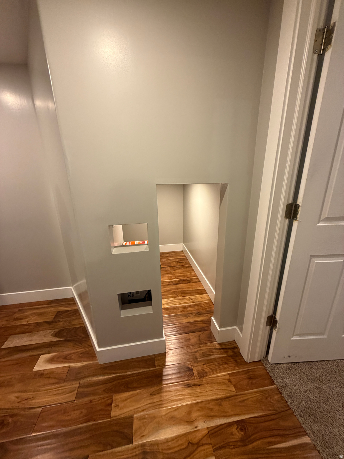 CARDINAL CORNER MINOR SUBDIVISION - Residential