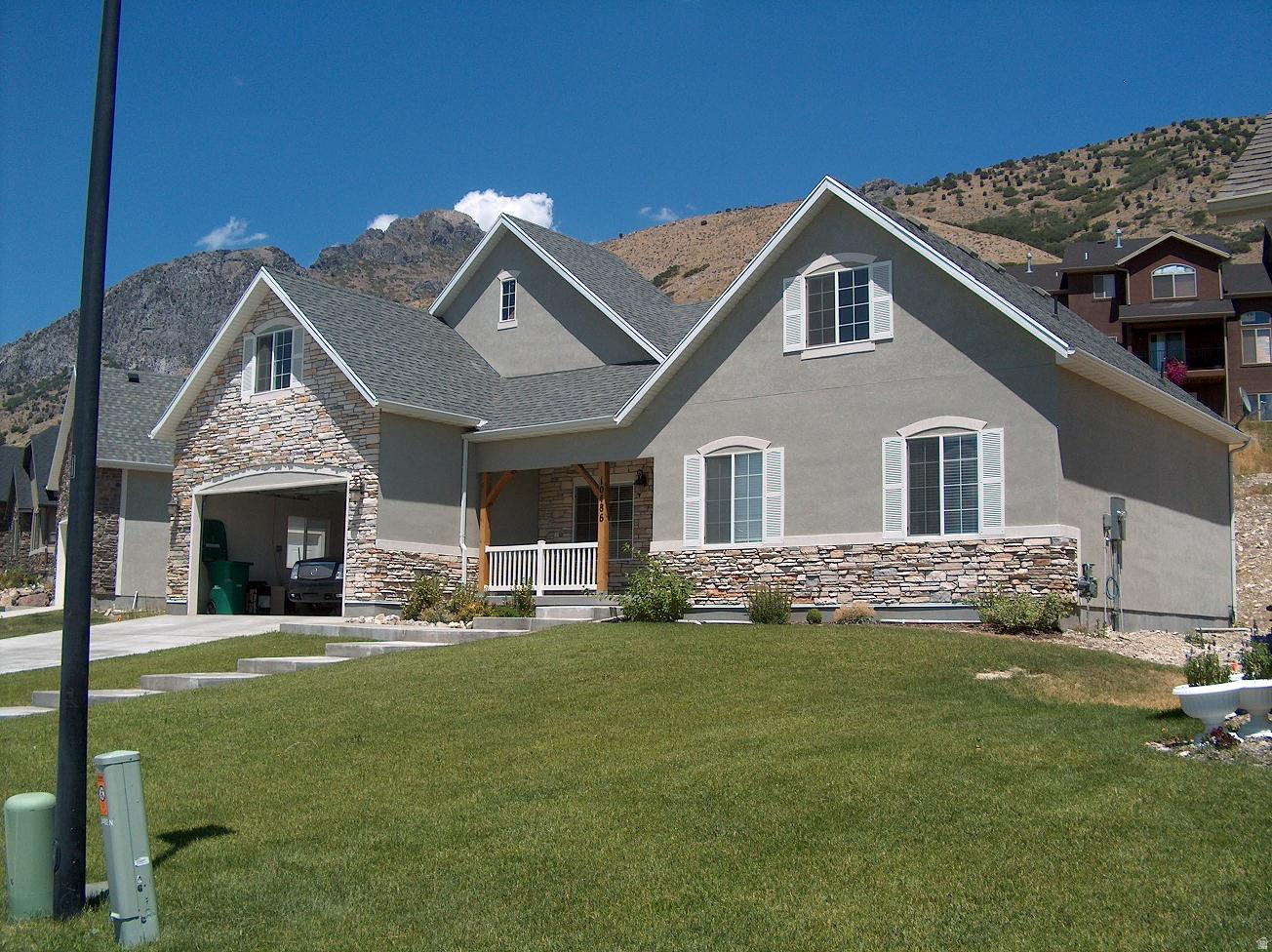 Welcome to this exceptional Cedar Hills home offering an incredible combination of space, functionality, and comfort. With 9 bedrooms, multiple gathering areas, and a thoughtfully designed layout, this home is ideal for those needing room to spread out. The spacious kitchen serves as the heart of the home with ample cabinetry, generous prep space, and an open flow into the main living areas, making it perfect for entertaining and everyday living. Enjoy two separate family rooms, a dedicated game room, private office, and an impressive media room complete with a home theater for the ultimate movie-night experience. Major mechanical updates provide added peace of mind, including the furnace, air conditioner, and water heater, all replaced just four years ago. Conveniently located in the highly desirable Cedar Hills community near parks, schools, shopping, and outdoor recreation, this home offers the space, versatility, and location you've been searching for.