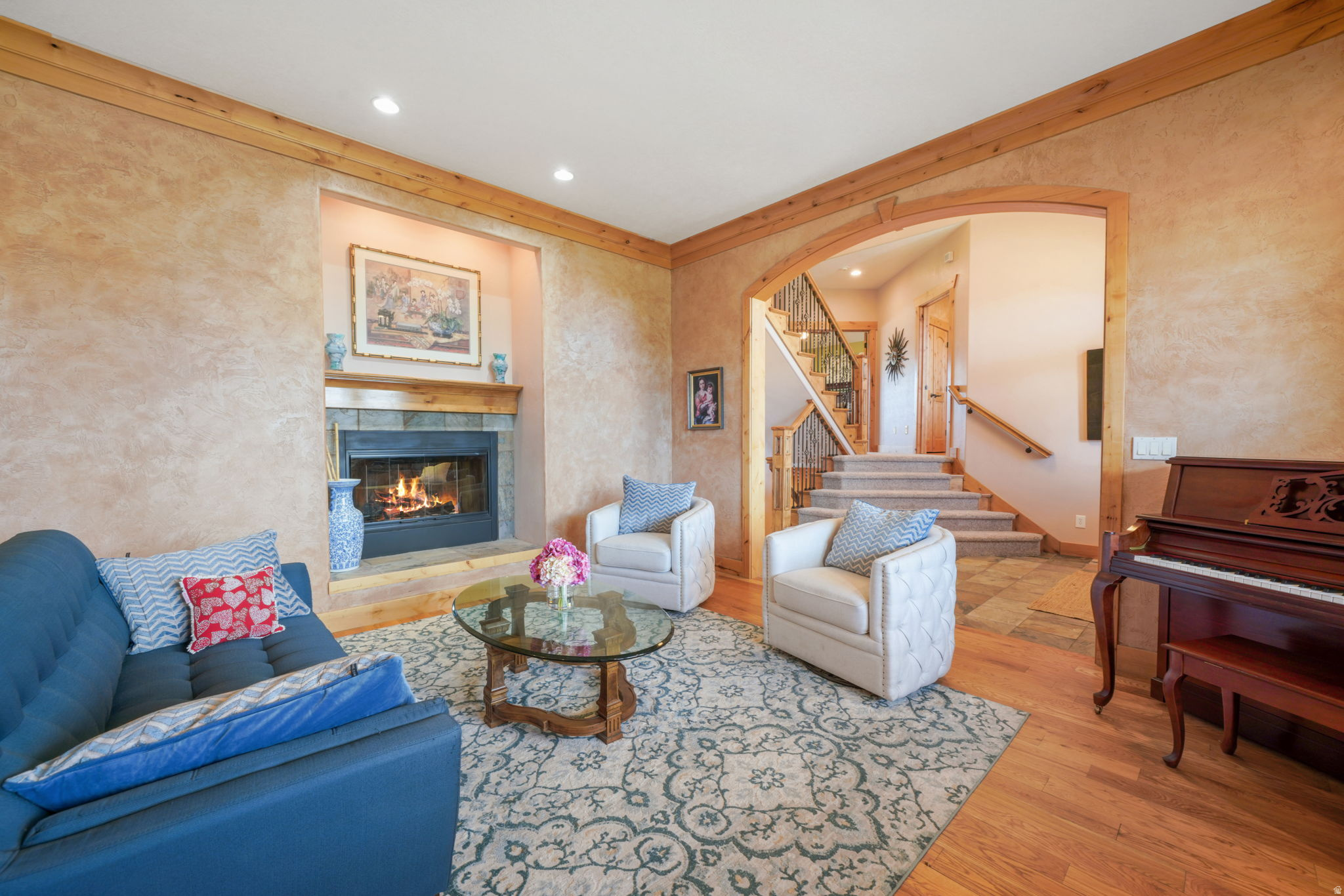 CEDAR PASS - Residential