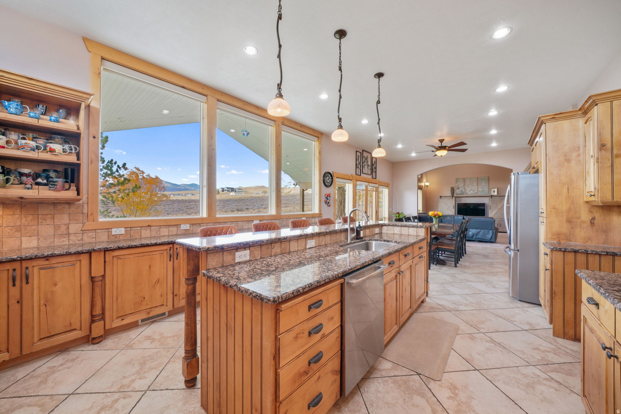 CEDAR PASS - Residential