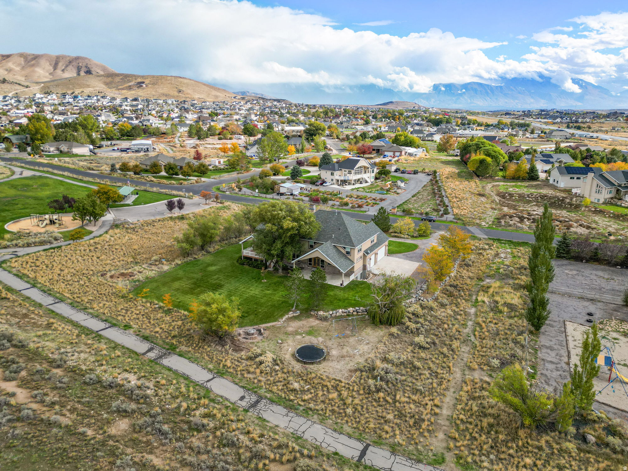 CEDAR PASS - Residential