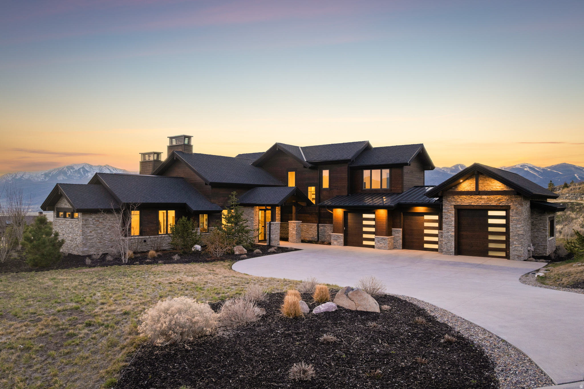 RED LEDGES - Residential