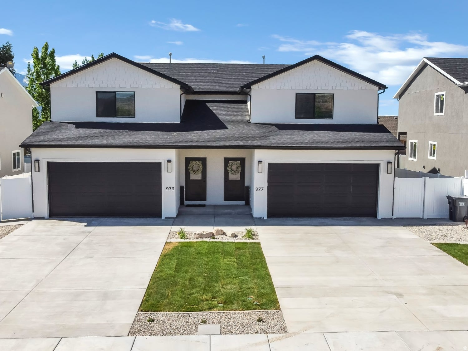 TOK DEVELOPMENT TOWN HOMES PHASE 3 - Residential