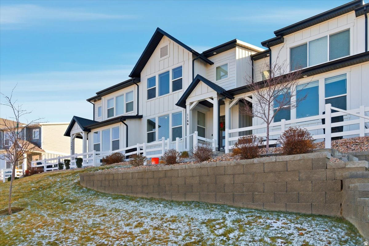 PLAT B - Residential