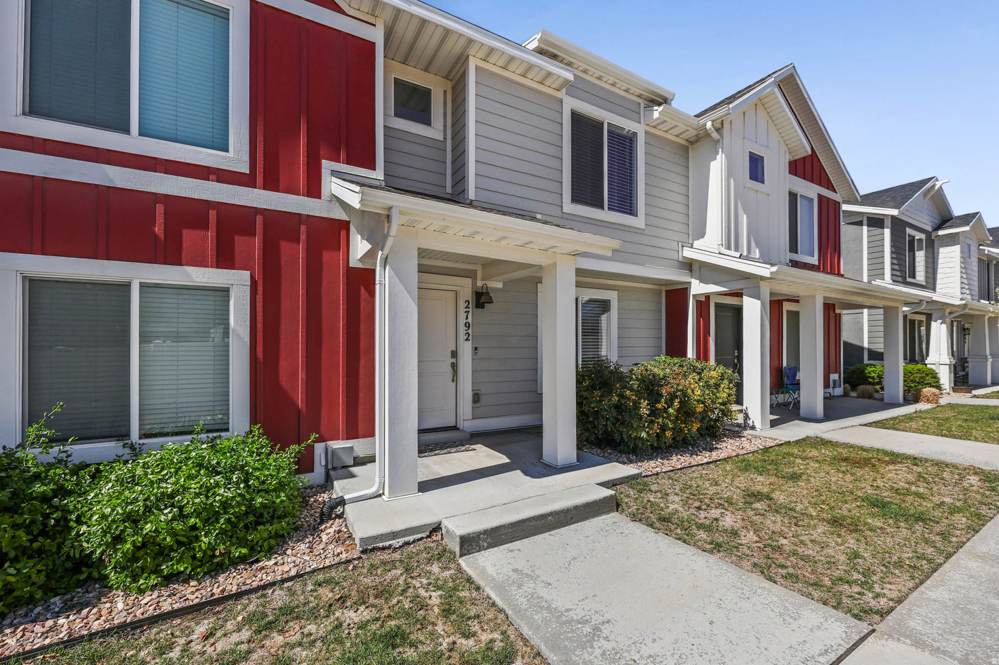 MECHAM TOWNS - Residential