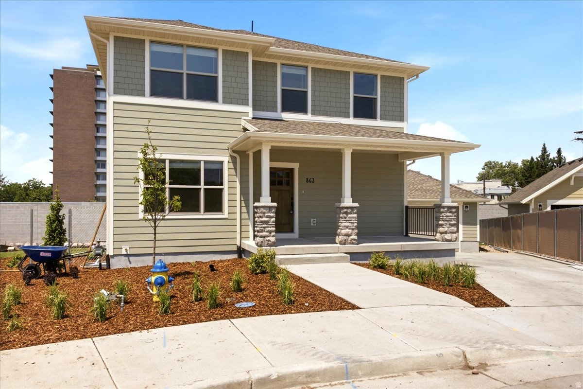 SYCAMORE COVE - Residential