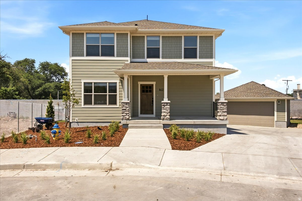 SYCAMORE COVE - Residential