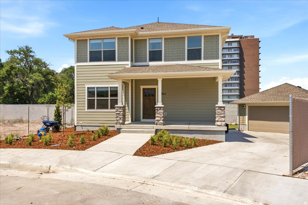 SYCAMORE COVE - Residential
