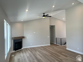 RESIDENCE AT OLD MILL SUBDIVISION - Residential