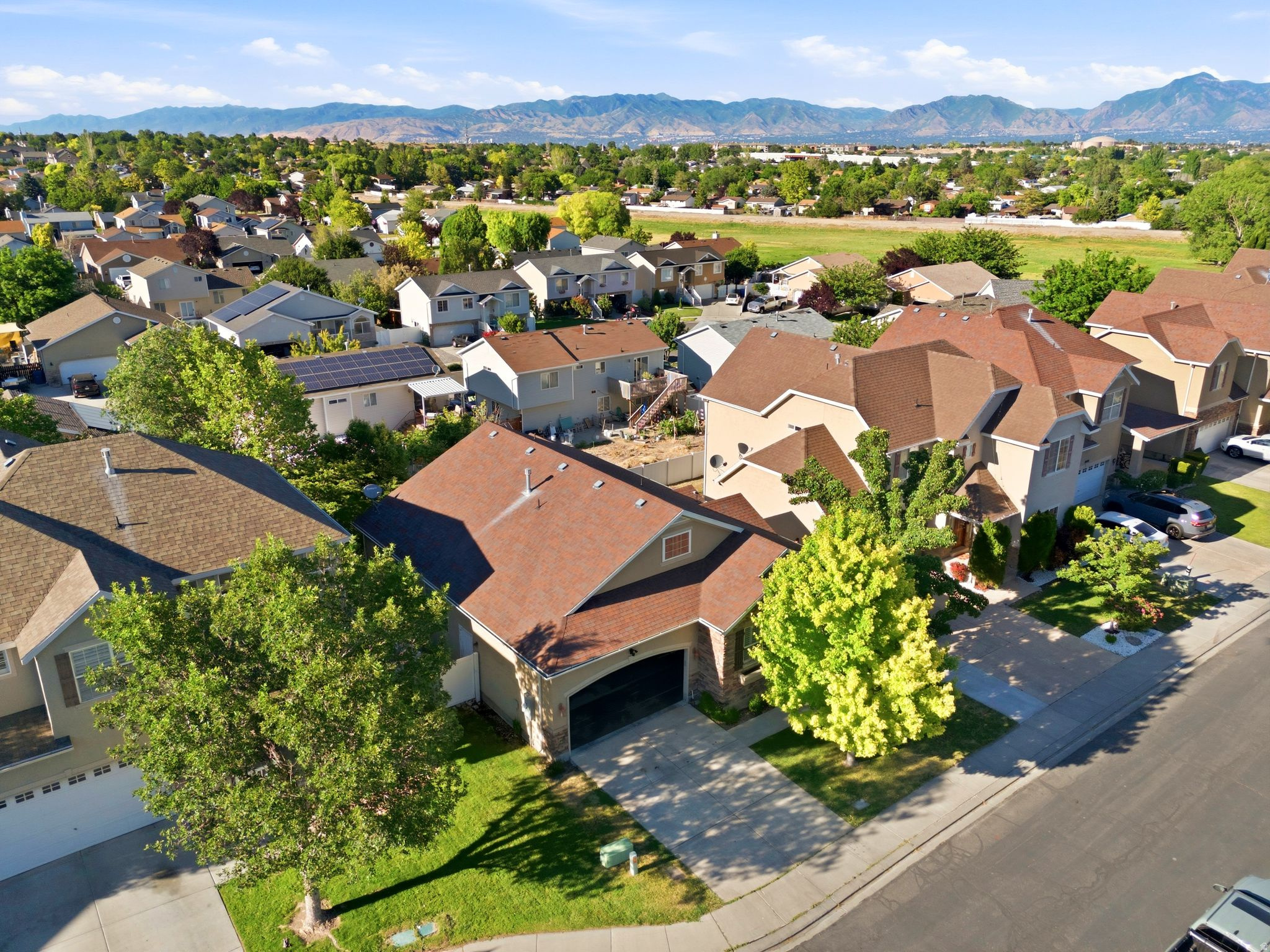 VILLAS AT JORDAN LANDING - Residential