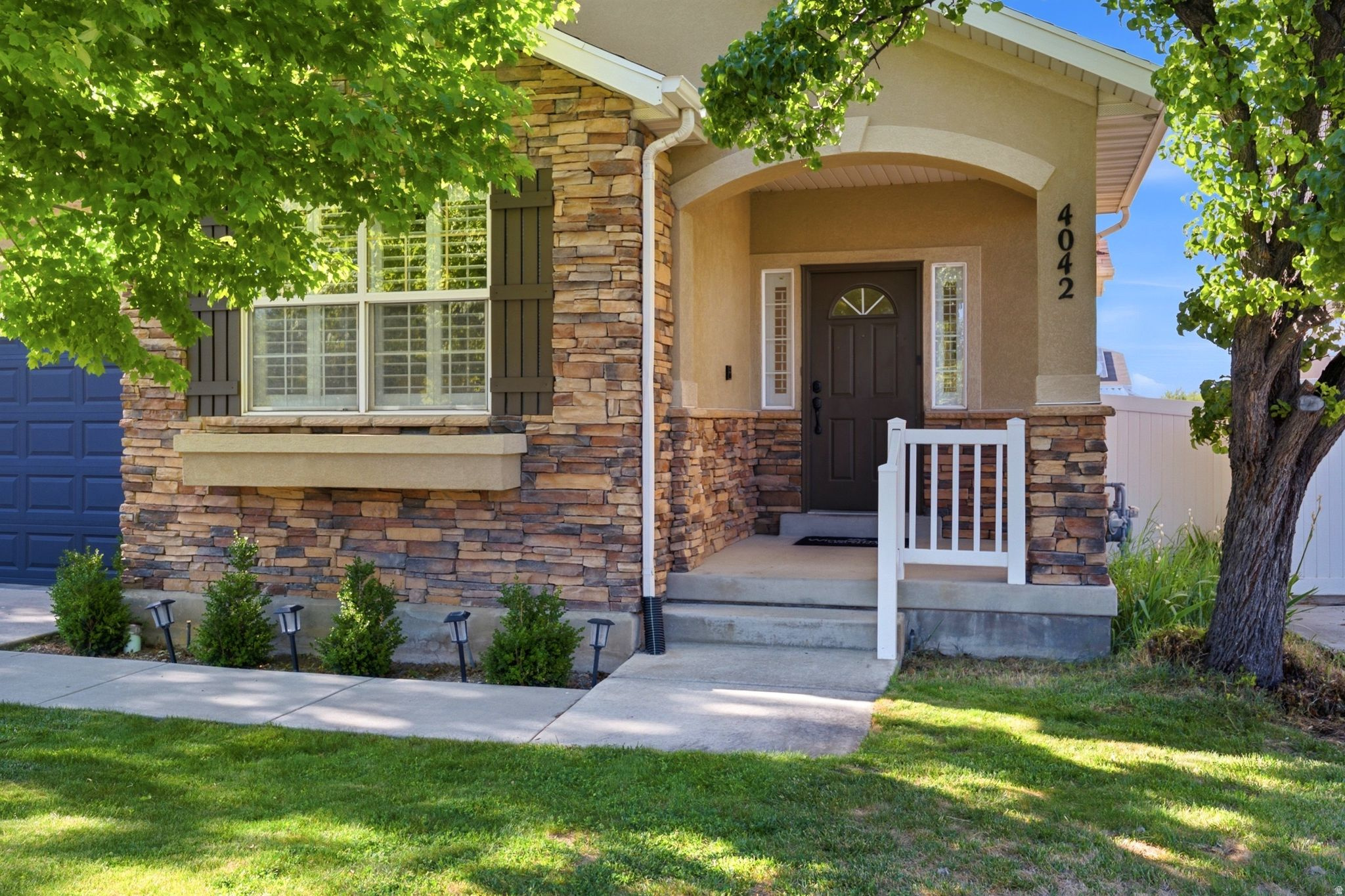 VILLAS AT JORDAN LANDING - Residential