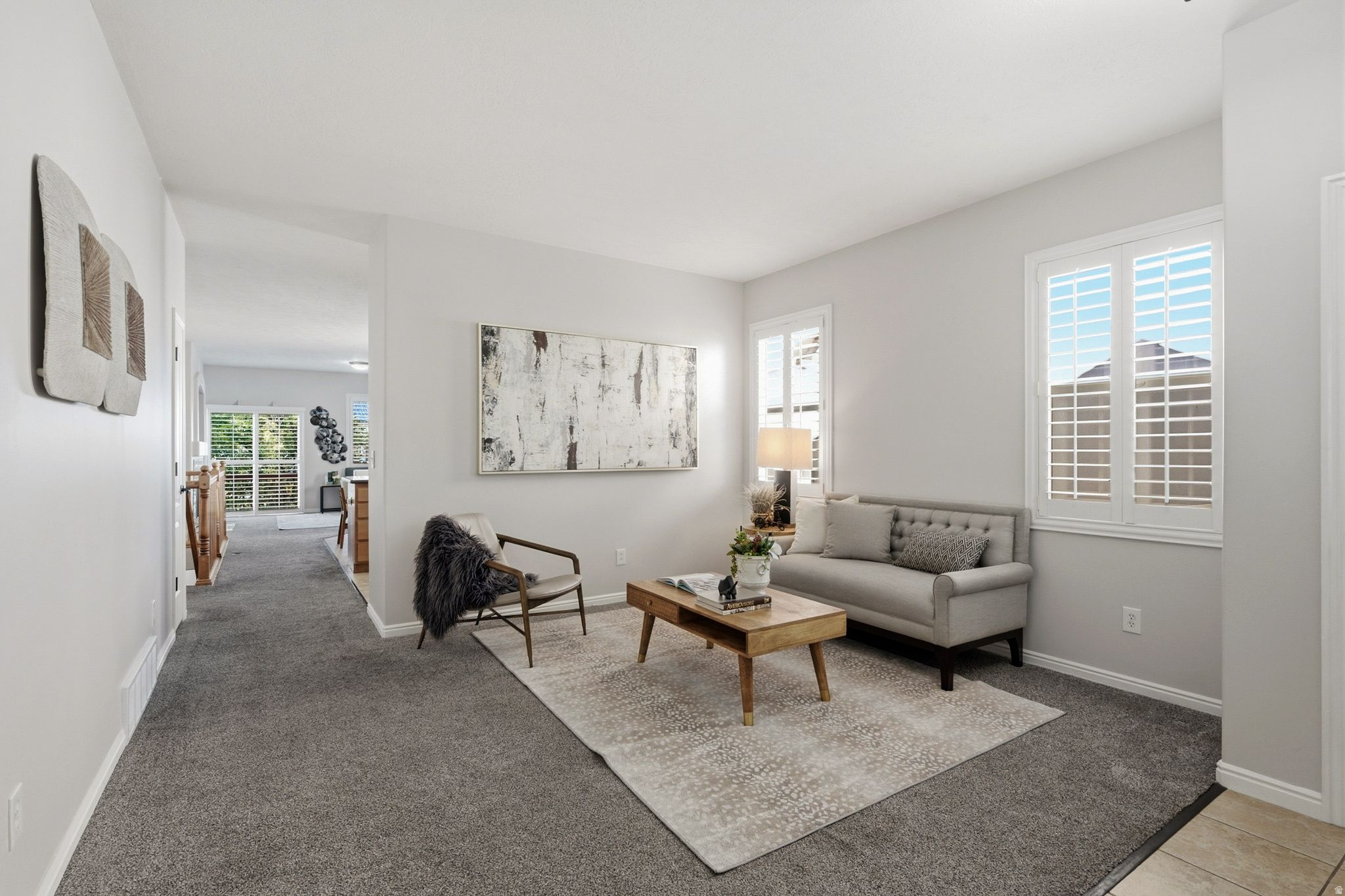 VILLAS AT JORDAN LANDING - Residential