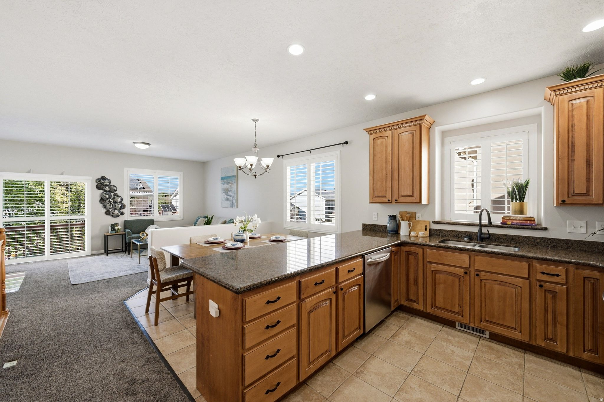 VILLAS AT JORDAN LANDING - Residential