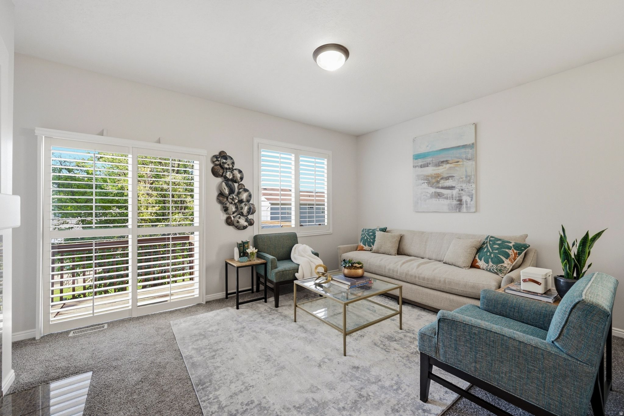 VILLAS AT JORDAN LANDING - Residential
