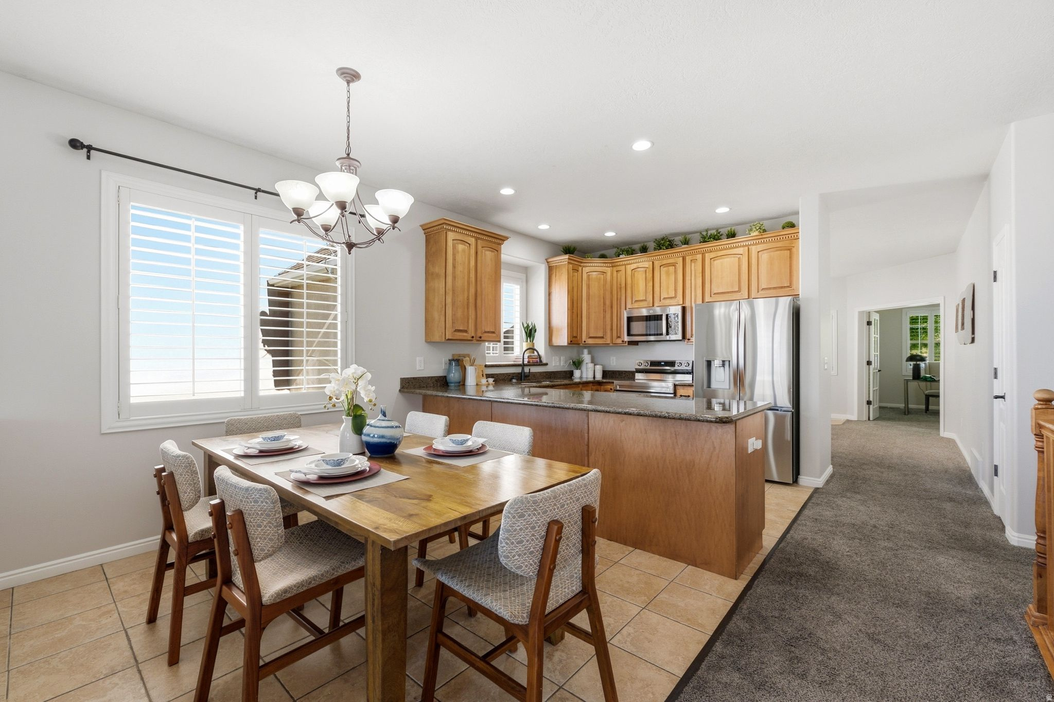 VILLAS AT JORDAN LANDING - Residential